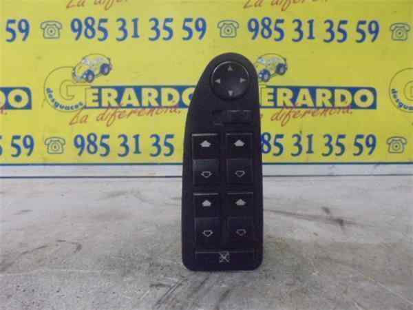 FORD Scorpio 2 generation (1994-1998) Front Left Door Window Switch 24605547