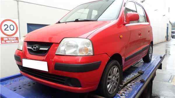 HYUNDAI Atos 1 generation (1997-2003) Зеркало передней правой двери 24487217