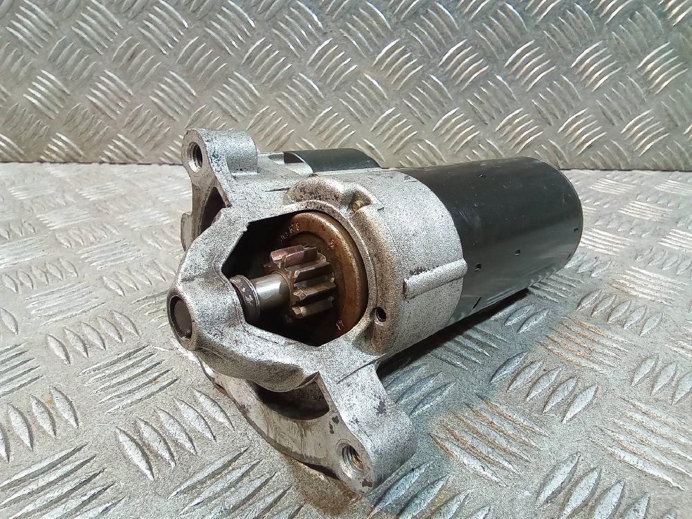 PEUGEOT 206 1 generation (1998-2009) Startmotor 0001108183 26036815