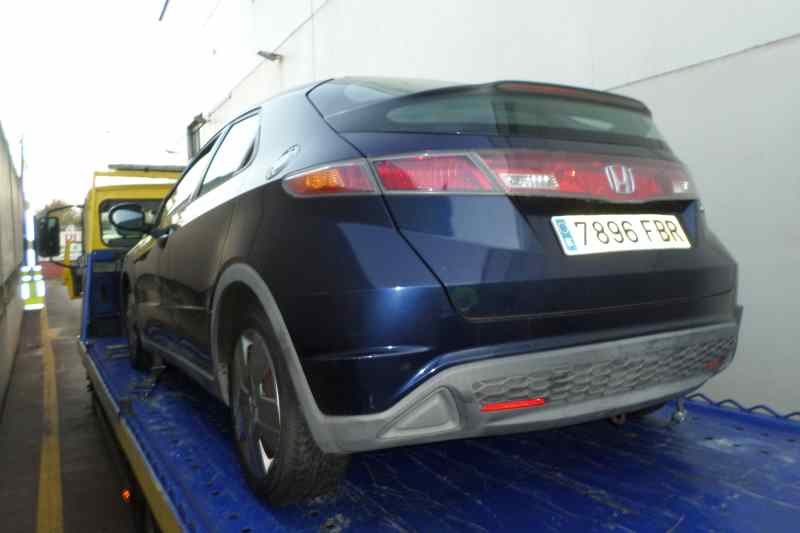 HONDA Civic 9 generation (2012-2020) Фонарь задний левый 22016721 25920090