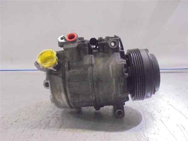 PONTIAC Trans Sport 1 generation (1990-1996) Air Condition Pump 4472208026 24556467