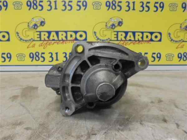 VAUXHALL Starteris M002T13081 25892549