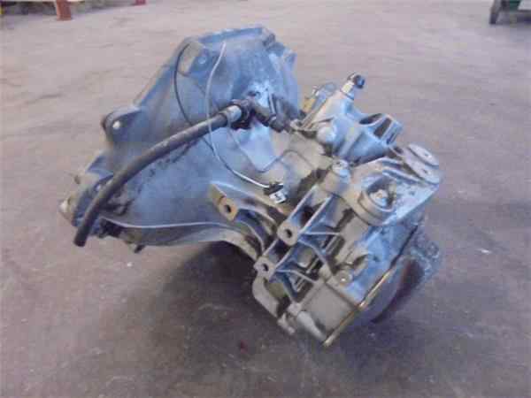 RENAULT Gearbox F13 24477778