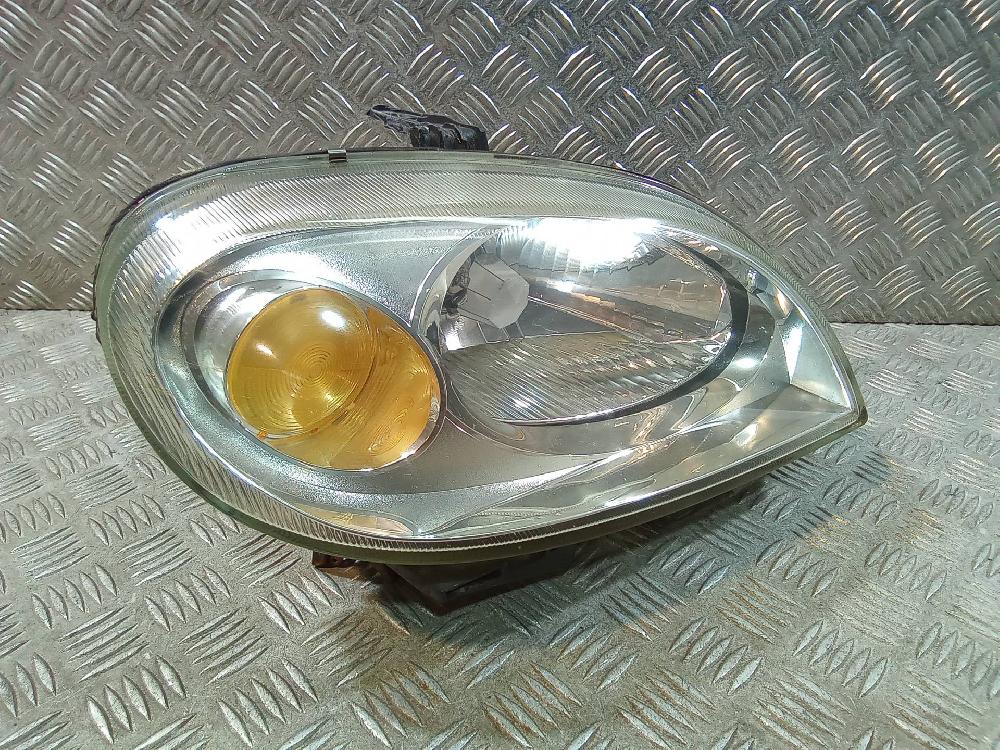 OPEL Astra H (2004-2014) Front Right Headlight 89003433, 9636331680 24528243