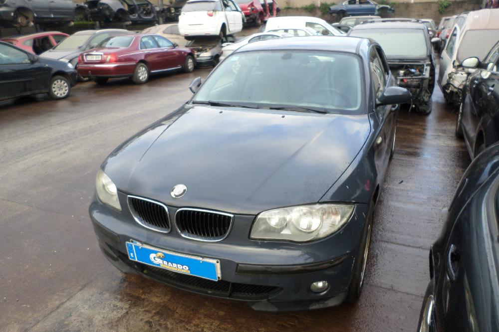 BMW 1 Series E81/E82/E87/E88 (2004-2013) Передняя правая дверь 41517191012 25903245