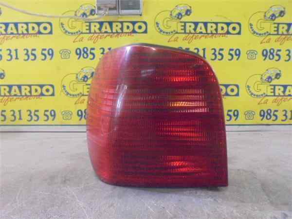 VAUXHALL Lanos T100 (1997-2008) Rear Left Taillight 24539049