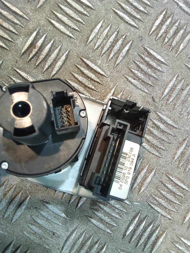 SEAT Altea 1 generation (2004-2013) Headlight Switch Control Unit 04062532,5P1941431CB 24512137