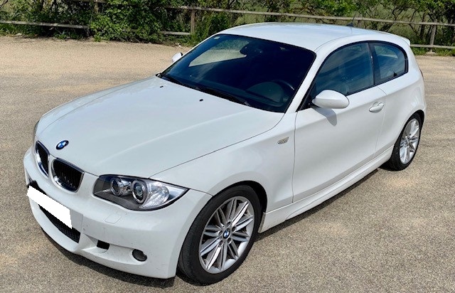 BMW 1 Series E81/E82/E87/E88 (2004-2013) Другие блоки управления 13632610 25920380