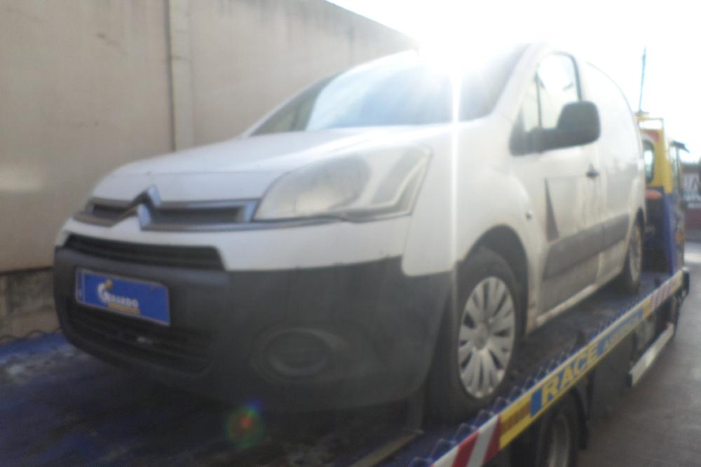 CITROËN Berlingo 2 generation (2008-2023) Топливная рейка 131710350, 9685297580 24517188