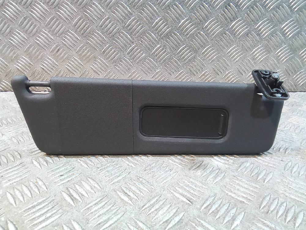 HYUNDAI i30 FD (1 generation) (2007-2012) Right Side Sun Visor 1437876 26037645