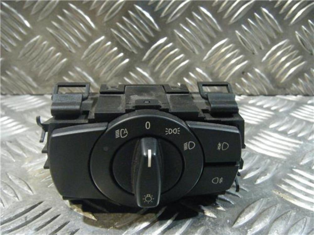 BMW 1 Series E81/E82/E87/E88 (2004-2013) Headlight Switch Control Unit 6932796 26254648