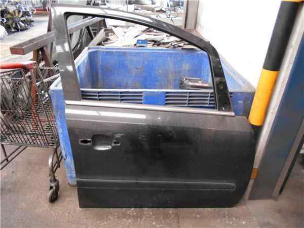 CHEVROLET Zafira B (2005-2010) Front Right Door 13203014 25892929