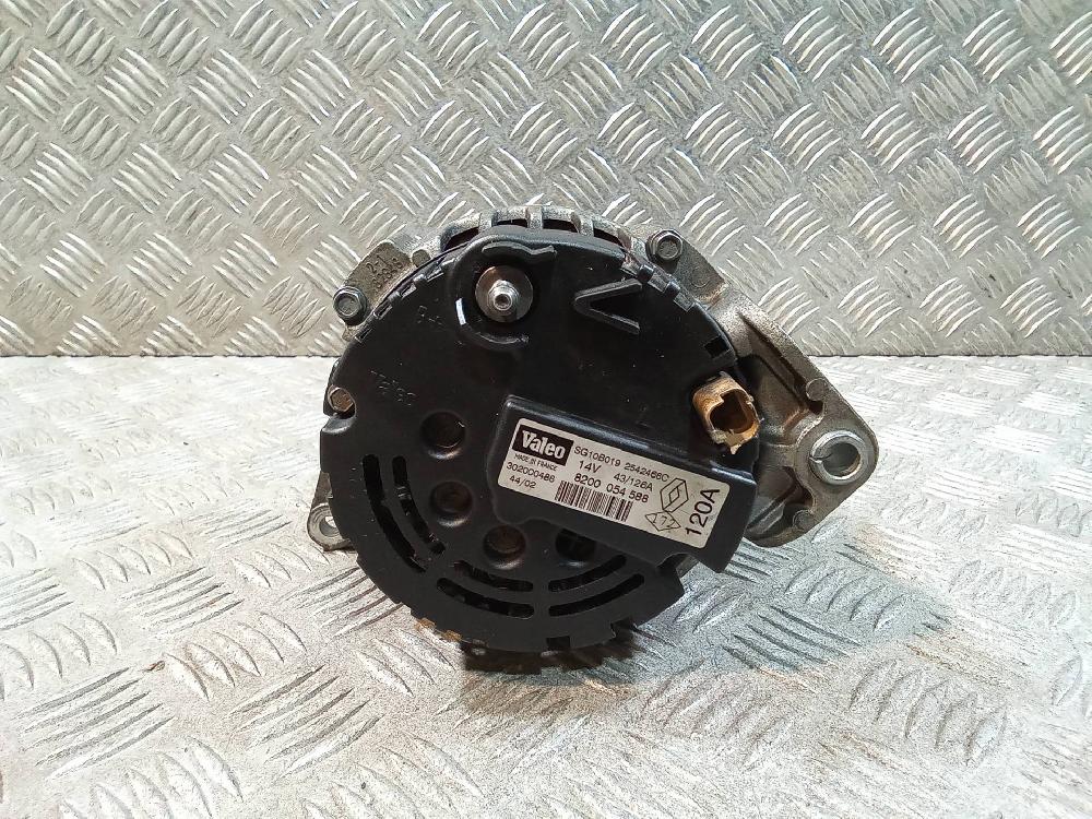 BMW 5 Series F10/F11 (2009-2017) Alternator 8200054588,2542466C 25920961