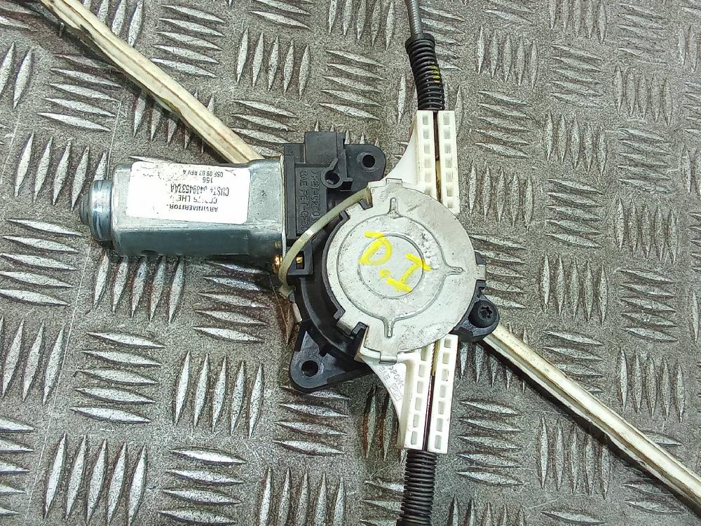 OPEL Senator 2 generation (1988-1993) Стеклоподъемник передней левой двери 04894537AA 26039168