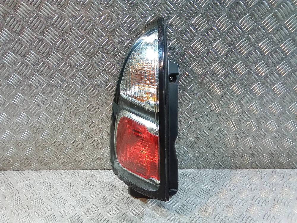 FIAT Rear Left Taillight 9681727280 25904304