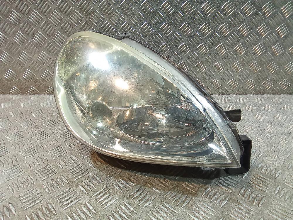 AUDI A6 C7/4G (2010-2020) Front Right Headlight 9637082480 24528152