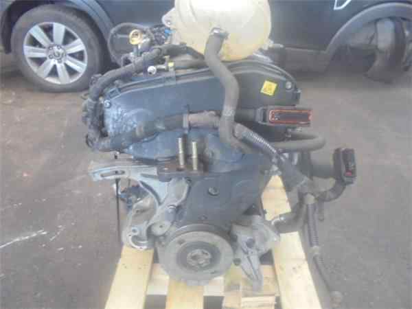 VAUXHALL Almera N16 (2000-2006) Engine 9685125 24538443