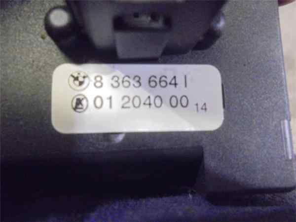 FIAT Ducato 3 generation Indicator Wiper Stalk Switch 24538254