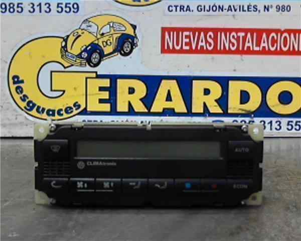 VOLKSWAGEN GOLF III Variant (1H5) Climate  Control Unit 24476909