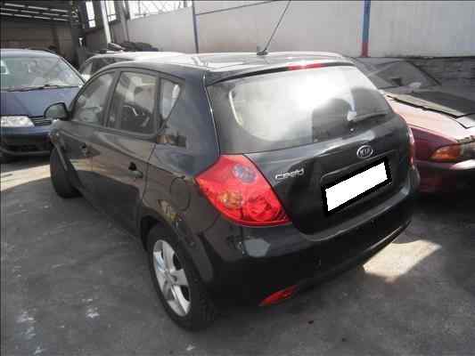 KIA Cee'd 1 generation (2007-2012) Kiti valdymo blokai 1H56900010,569001H000 25899230