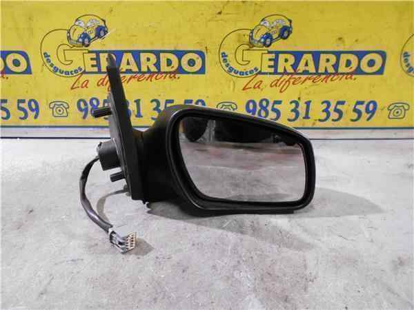 FIAT Palio 1 generation (1996-2004) Priekinių dešinių durų veidrodis 24541658