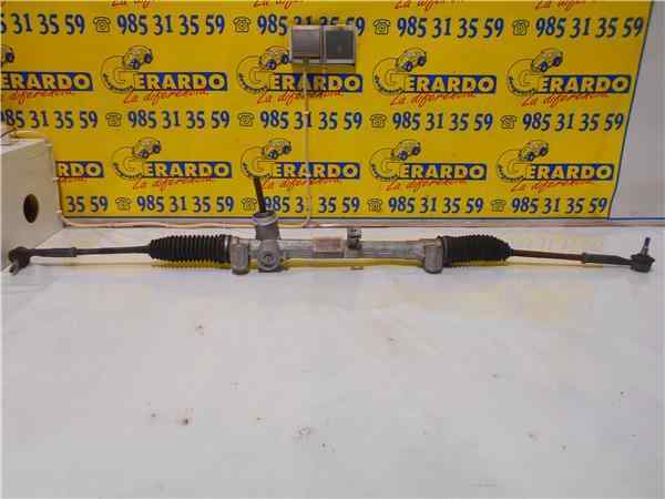 ALFA ROMEO MiTo 955 (2008-2020) Steering Rack 0911805 24487185