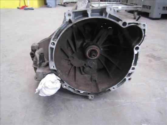 PEUGEOT Boxer 2 generation (1993-2006) Gearbox 98WT 24473687