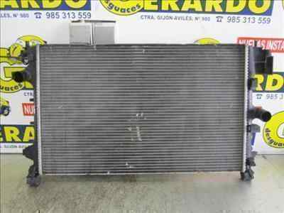 FIAT Croma 194 (2005-2011) Gaisa kondensācijas radiators 13196477 25891823