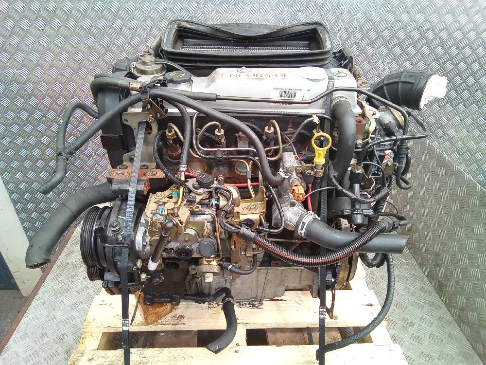 ROVER 200 RF (1994-2000) Двигатель YA56102, RFN 24553366