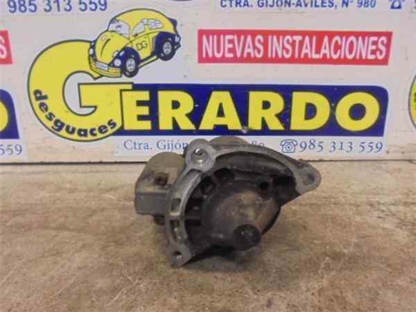 FORD Saxo 2 generation (1996-2004) Starteris M002T13081 24480467