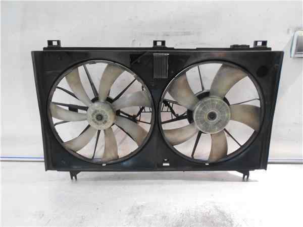 LEXUS GS 3 generation (2005-2012) Difuzora ventilators 4993003300 24487143