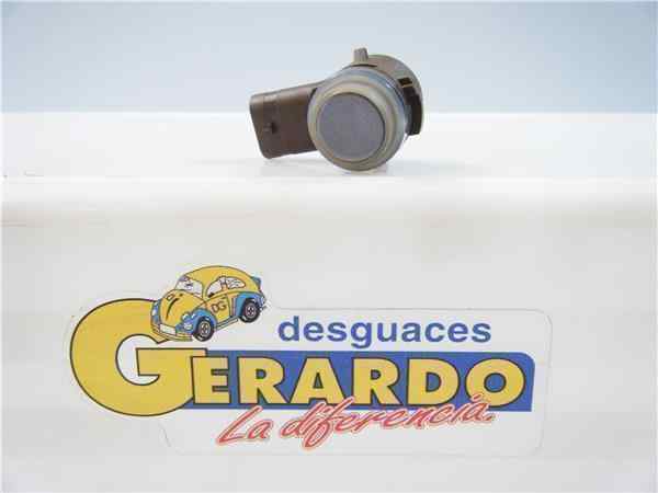 MERCEDES-BENZ C-Class W205/S205/C205 (2014-2023) Senzor parcare spate A0009051202 25898845