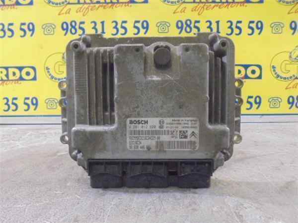 CITROËN Berlingo 1 generation (1996-2012) Блок керування двигуном ECU 281012620 25892679