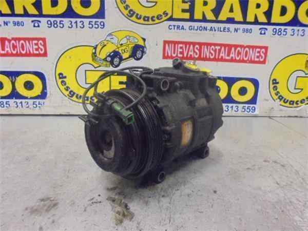 OPEL Air Condition Pump 447220-8143 24477935