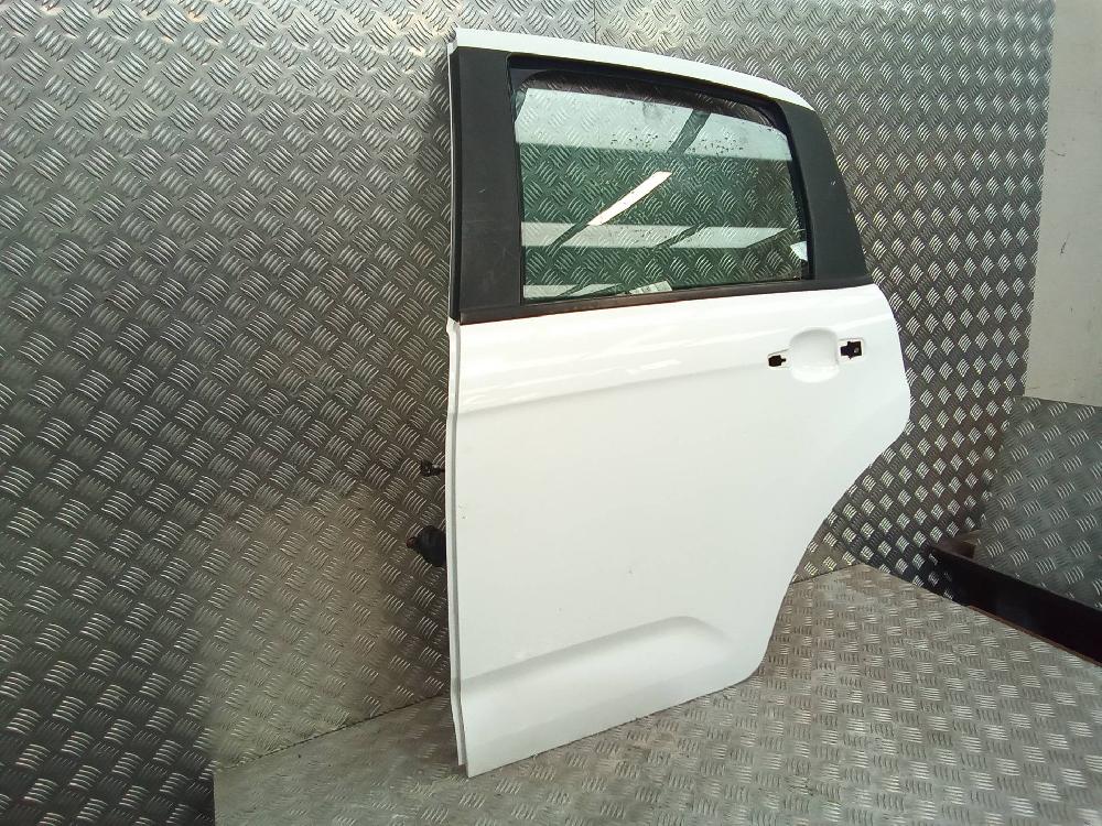 CITROËN C3 1 generation (2002-2010) Rear Left Door 9002CC 26034580