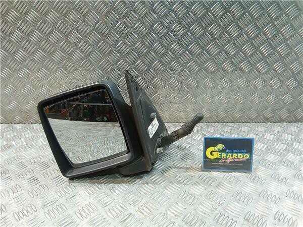 Retrovisor izquierdo Z 13 DT 24400680 de Opel Combo (corsa c) 2005-2006