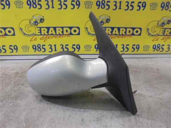 MERCEDES-BENZ Right Side Wing Mirror 24537717