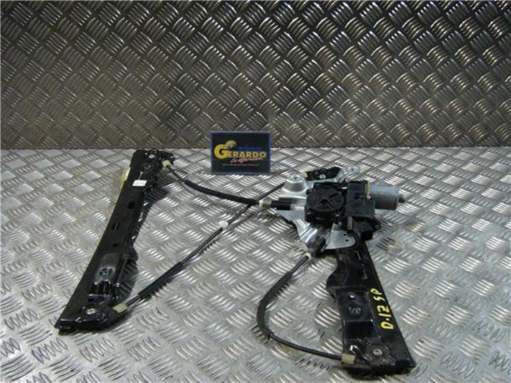 OPEL Astra J (2009-2020) Front Left Door Window Regulator 20951581 25899192