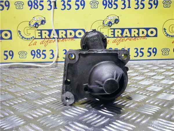 FORD Fiesta 5 generation (2001-2010) Стартер 9662854080 26353089