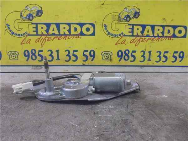 OPEL Astra H (2004-2014) Tailgate  Window Wiper Motor 2596000351 25892969