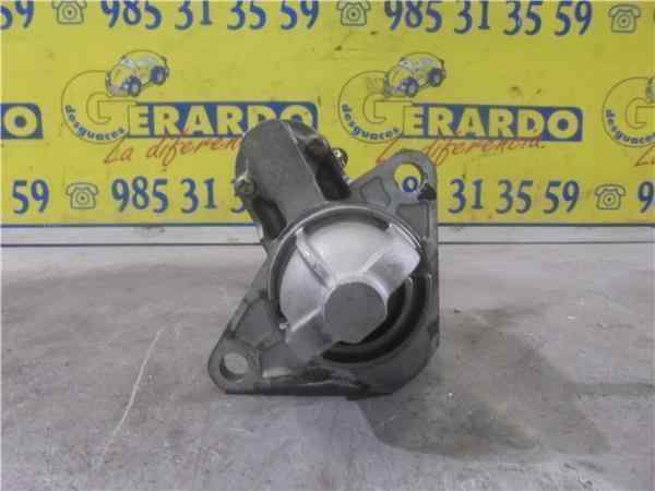 RENAULT Starter Motor M000T90081ZC 25892970