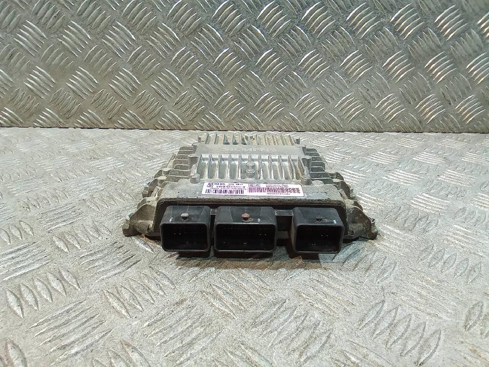 RENAULT 19 1 generation (1988-1992) Блок керування двигуном ECU 9657662380,5WS40155CT 26037910