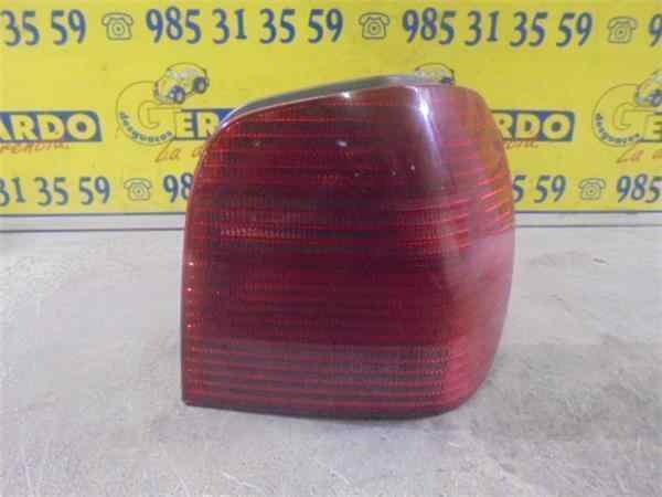 VAUXHALL Lanos T100 (1997-2008) Rear Right Taillight Lamp 24556622