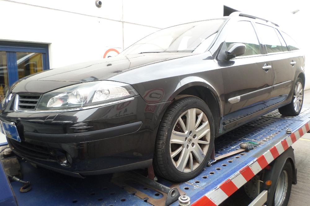 RENAULT Laguna 2 generation (2001-2007) Kondicionieriaus siurblys (kompresorius) 6861934434, 8200577732 24553343