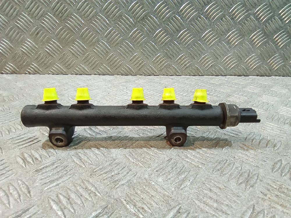 CITROËN Berlingo 2 generation (2008-2023) Fuel Rail 131710350, 9685297580 24517188