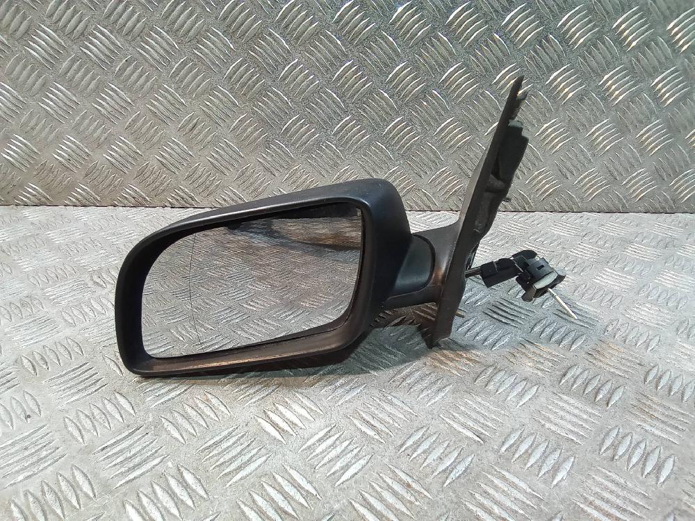 VOLVO S60 2 generation (2010-2020) Left Side Wing Mirror 6Q0857933 24528154