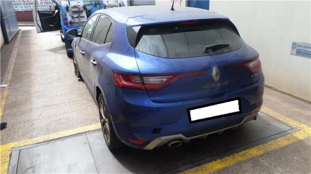 RENAULT Megane 3 generation (2008-2020) Egyéb vezérlőegységek 479452615R 24486941