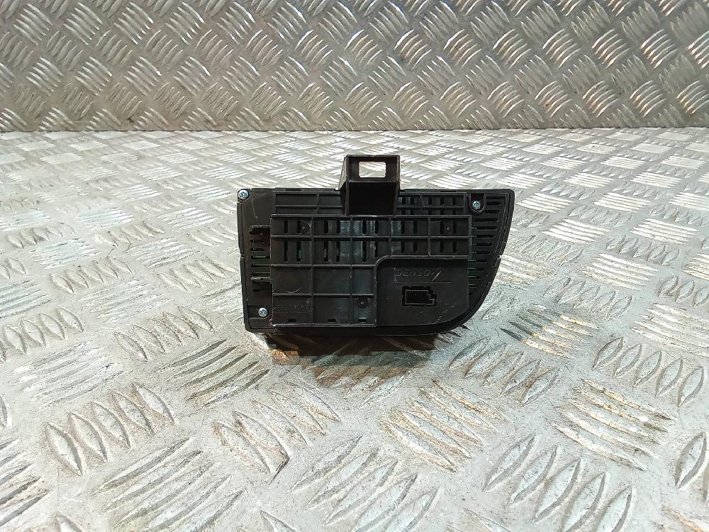 CITROËN C4 Picasso 1 generation (2006-2013) Climate  Control Unit A83007600, 9650868877 24511796