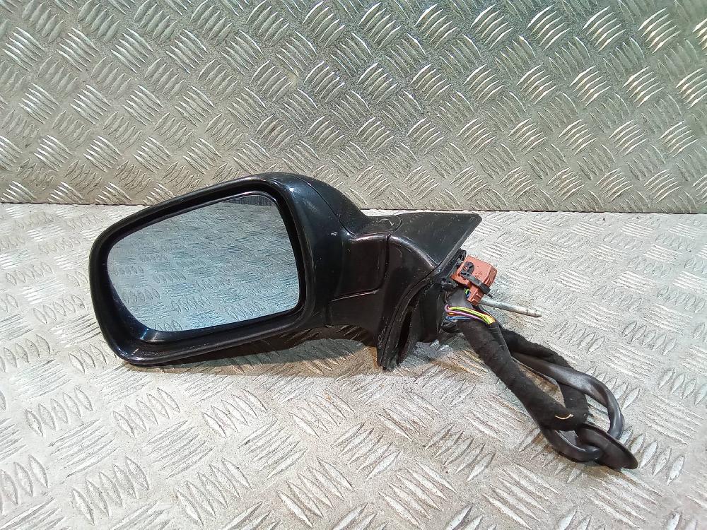 PEUGEOT 407 1 generation (2004-2010) Left Side Wing Mirror 96527257XL 26036747