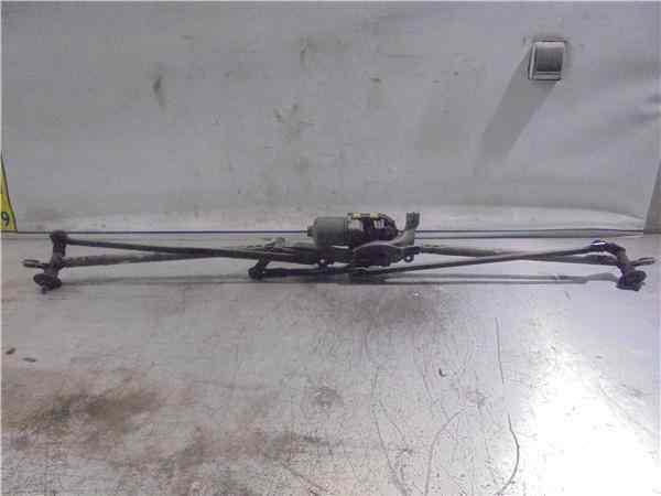 OPEL Astra J (2009-2020) Front Windshield Wiper Mechanism 1397220623 24557214